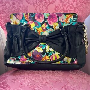 Betsey Johnson purse